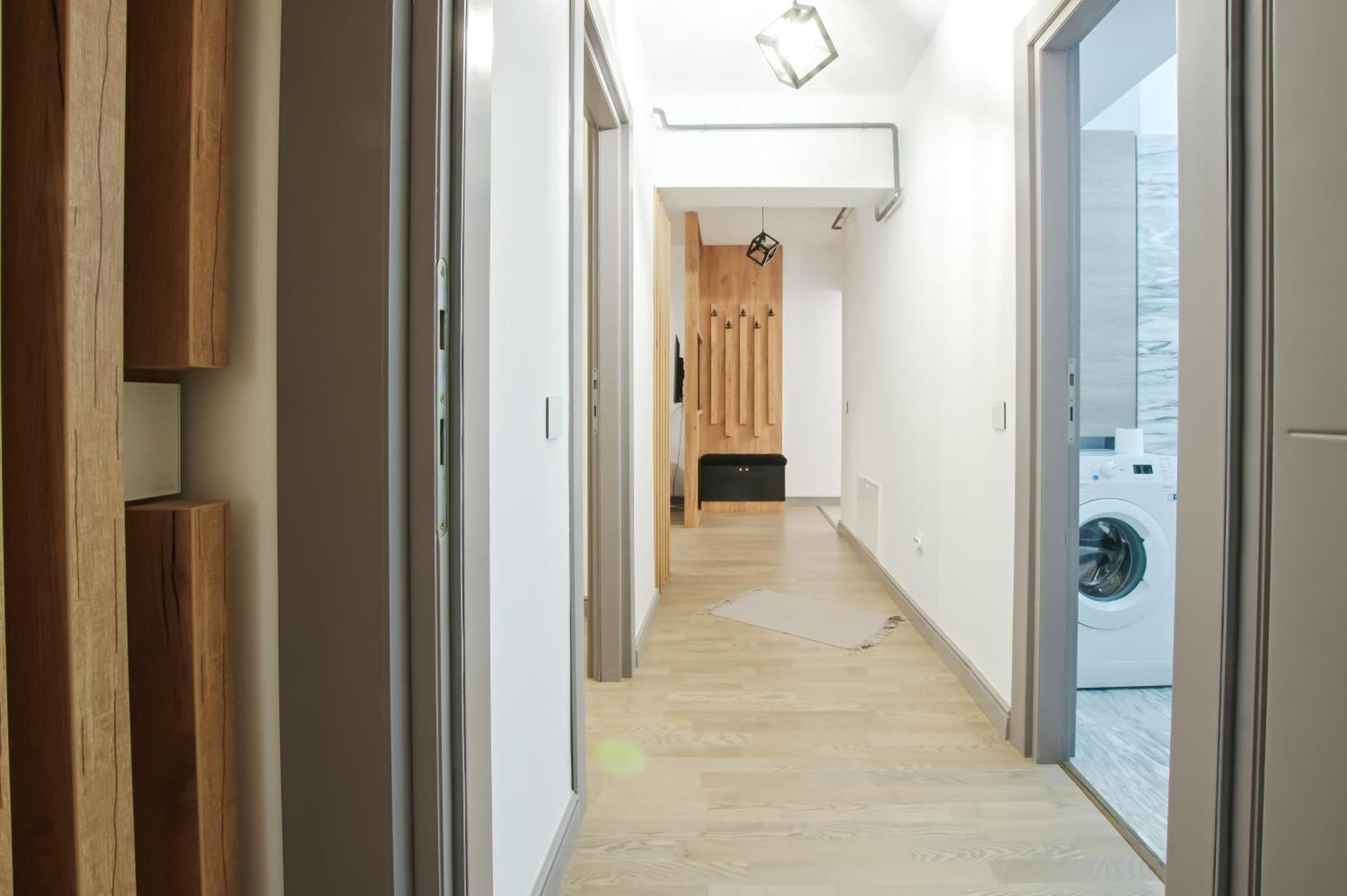Modernissimo - Urban Perfection Apartamento Iasi Exterior foto