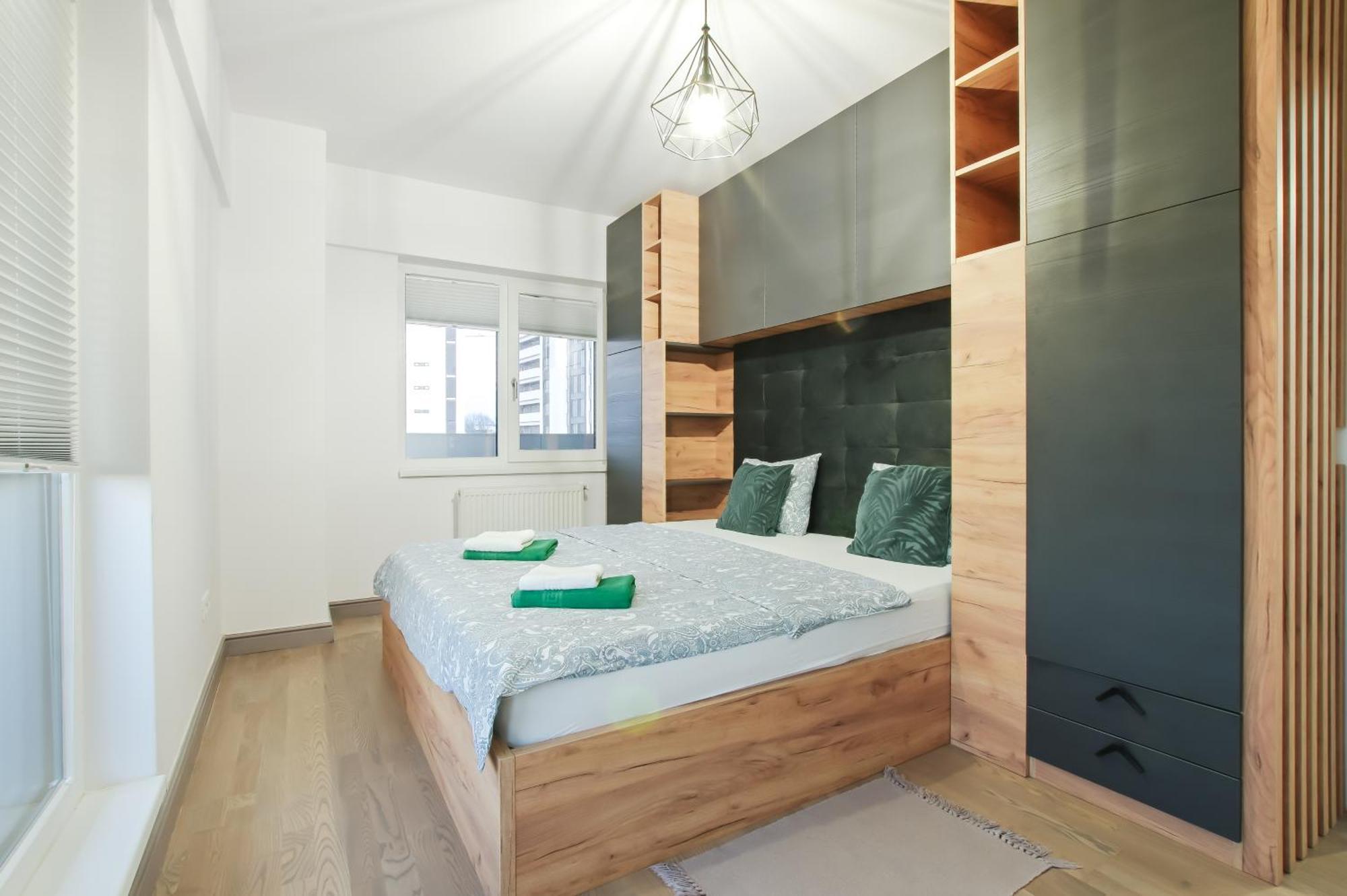 Modernissimo - Urban Perfection Apartamento Iasi Exterior foto