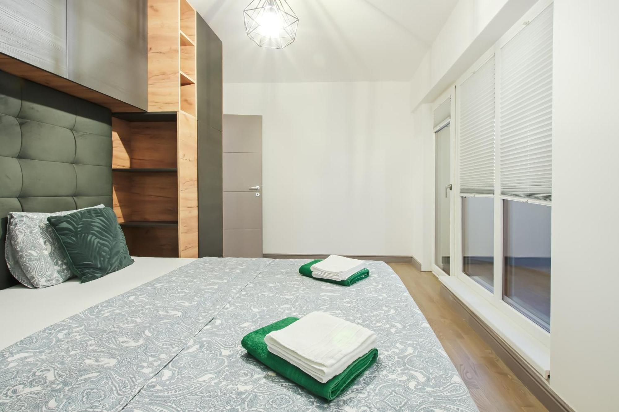 Modernissimo - Urban Perfection Apartamento Iasi Exterior foto